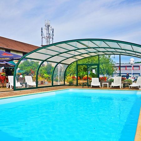 Contact Hotel Arc-En-Ciel - Reouverture - Entierement Renove Мюлуз Екстер'єр фото